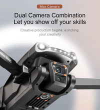 Lenovo V198MAX Drone GPS 8K HD Aerial Photography 4K Dual Camera Brushless