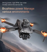 Lenovo V198MAX Drone GPS 8K HD Aerial Photography 4K Dual Camera Brushless