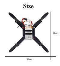 New Assembly DIY Four Axis Aircraft Mini HD Camera Drone Experiment Remote Control