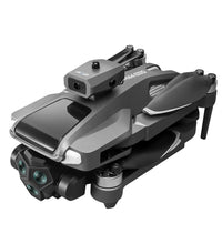 2026 New M66 Drone HD Folding Remote Control With Camera And Screen 5G FPV Camera