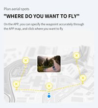 LYZRC Drone L900 Pro 4K Professional 5G GPS HD Dual Camera Photography Brushless Foldable Quadcopter RC