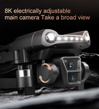 Lenovo V198MAX Drone GPS 8K HD Aerial Photography 4K Dual Camera Brushless