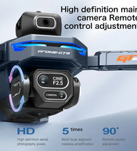 Lenovo GT8 Drone 8K Professional Dual Camera GPS FPV Brushless Motor 4K RC