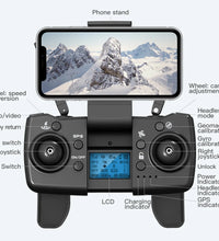 LYZRC Drone L900 Pro 4K Professional 5G GPS HD Dual Camera Photography Brushless Foldable Quadcopter RC