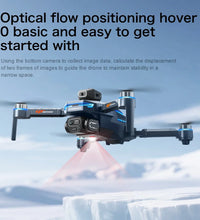 Lenovo GT8 Drone 8K Professional Dual Camera GPS FPV Brushless Motor 4K RC