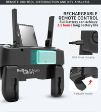 LYZRC Drone L900 Pro 4K Professional 5G GPS HD Dual Camera Photography Brushless Foldable Quadcopter RC
