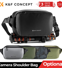 10L Camera Shoulder Bag for Digital Canon/Nikon/Sony/DJI Drone Bag Carry