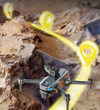 SG901 MAX GPS Drone Professional 8K Aerial HD Avoiding Obstacle with Larger