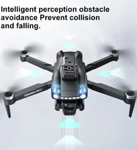 Lenovo V198MAX Drone GPS 8K HD Aerial Photography 4K Dual Camera Brushless
