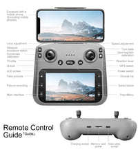 Lenovo V198MAX Drone GPS 8K HD Aerial Photography 4K Dual Camera Brushless