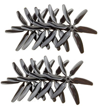 10pcs 504060 Six-blade Propeller CW CCW 5 Inch Propellers Blade For FPV