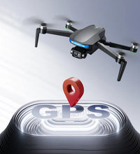 S-X1 MAX 4K Professional Drone With HD Camera 3-Axis Gimbal GPS Dron