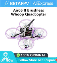 BETAFPV Air65 II Matrix FC 5in1 V2 Brushless Whoop Quadcopter