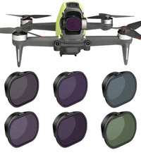 UV Protective/ND Neutral Density/CPL Polarizing Filter Gimbal Camera Lens Filters