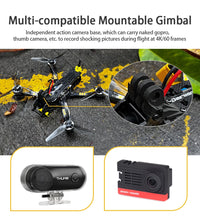 Darwin FPV Baby Ape II Freestyle 3.5inch FPV Racing Drone F411 FC 30A ESC 1504 Motor