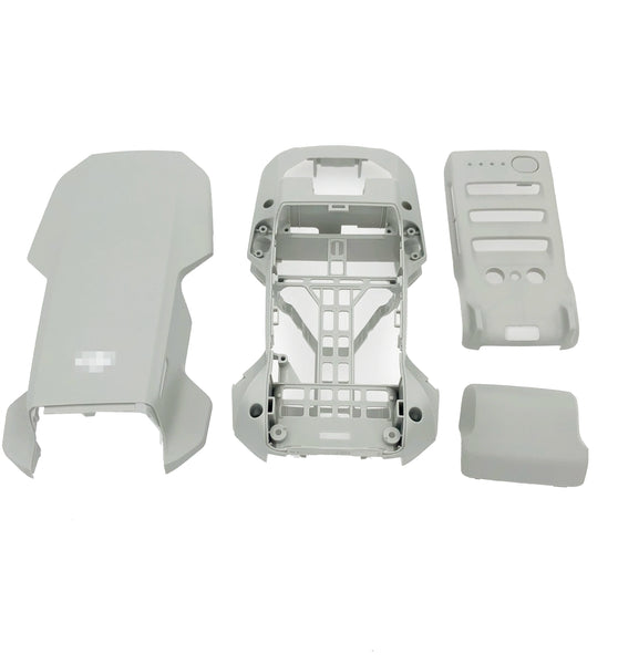 Original Upper Cover Bottom Shell for Mavic Mini 2 Body Shell Batteries Cover Spare Parts