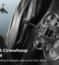 BETAFPV Pavo20 O4 Pro Brushless Whoop Quadcopter without HD Digital VTX